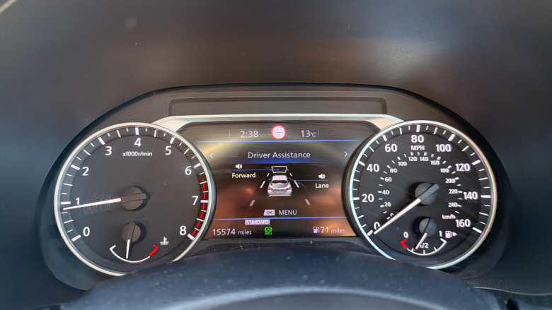 Nissan Juke 1.0 DiG-T 114 N-Connecta 5dr Petrol Hatchback